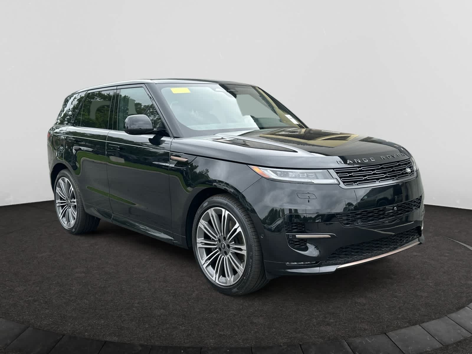 new 2025 Land Rover Range Rover Sport car, priced at $121,905