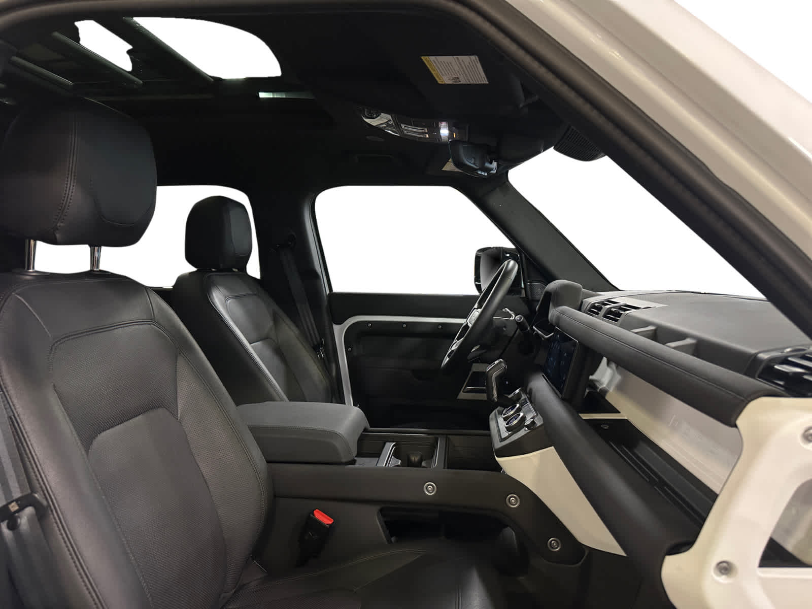 used 2023 Land Rover Defender 110 car, priced at $49,498