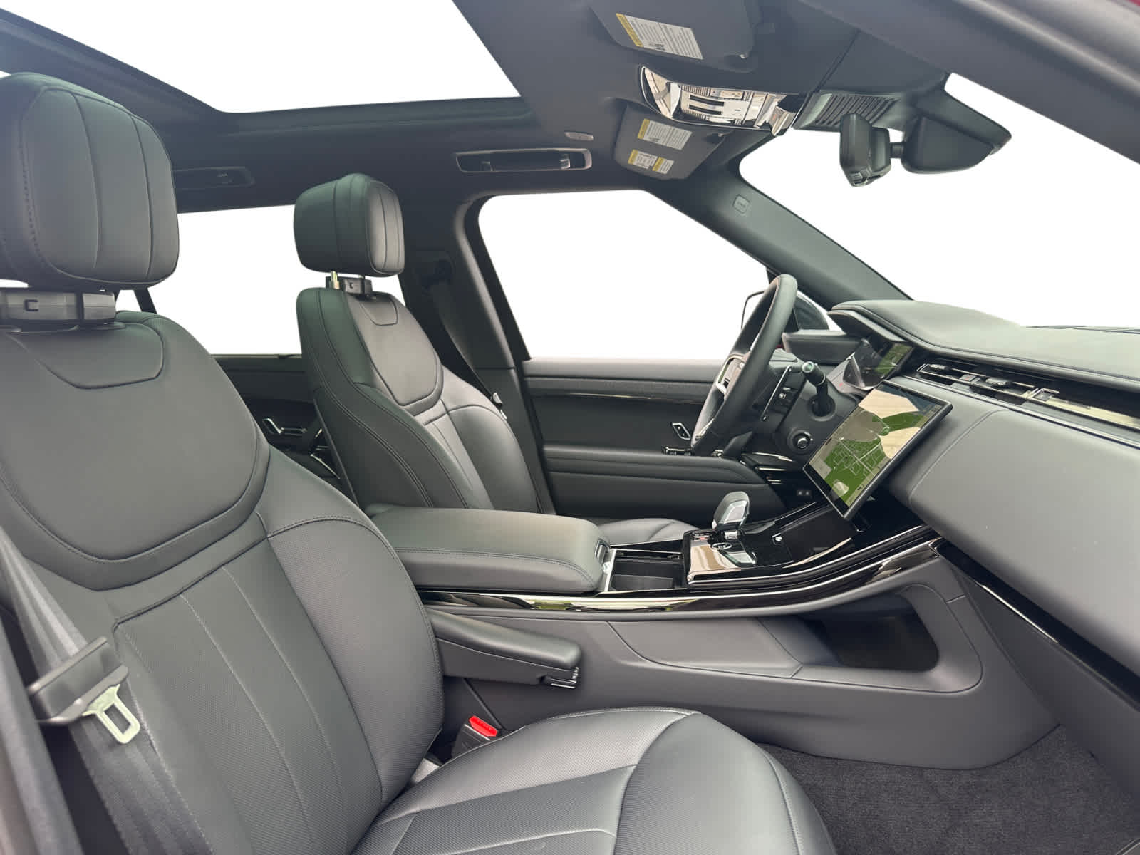 new 2025 Land Rover Range Rover Sport car, priced at $109,220
