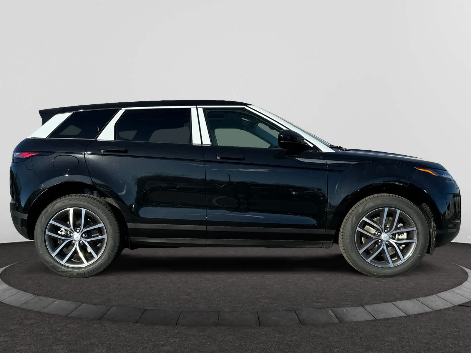 new 2025 Land Rover Range Rover Evoque car, priced at $55,610