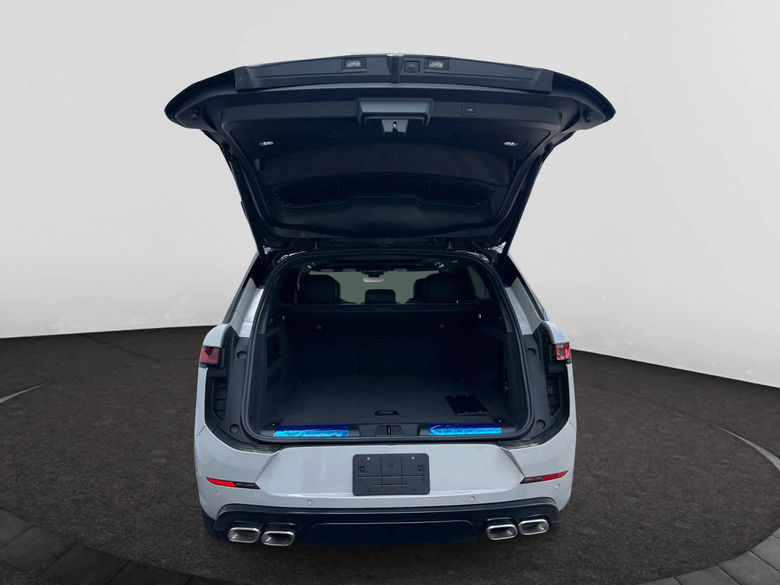 new 2025 Land Rover Range Rover Sport car, priced at $126,600