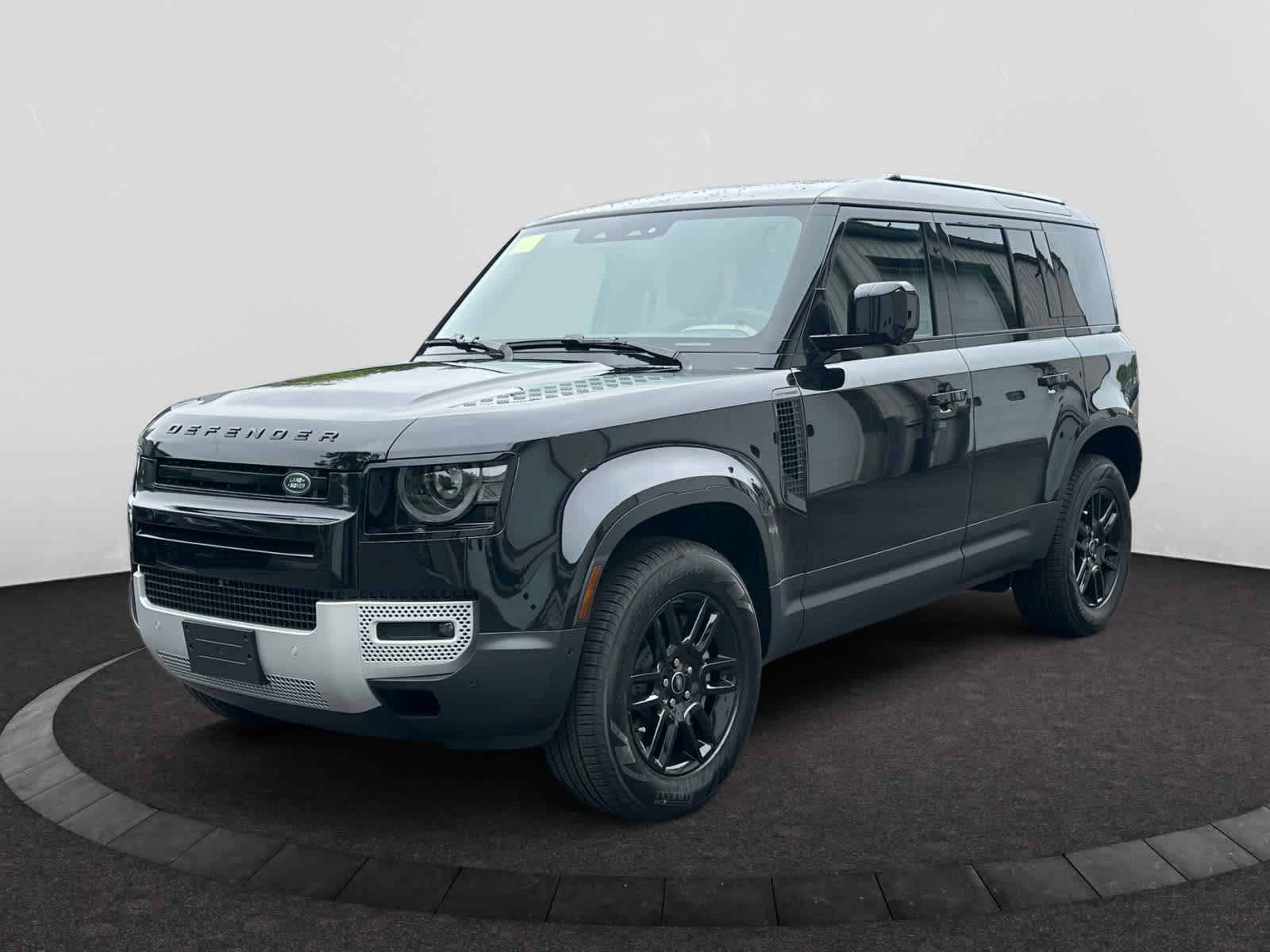 new 2025 Land Rover Defender 110 car, priced at $73,723