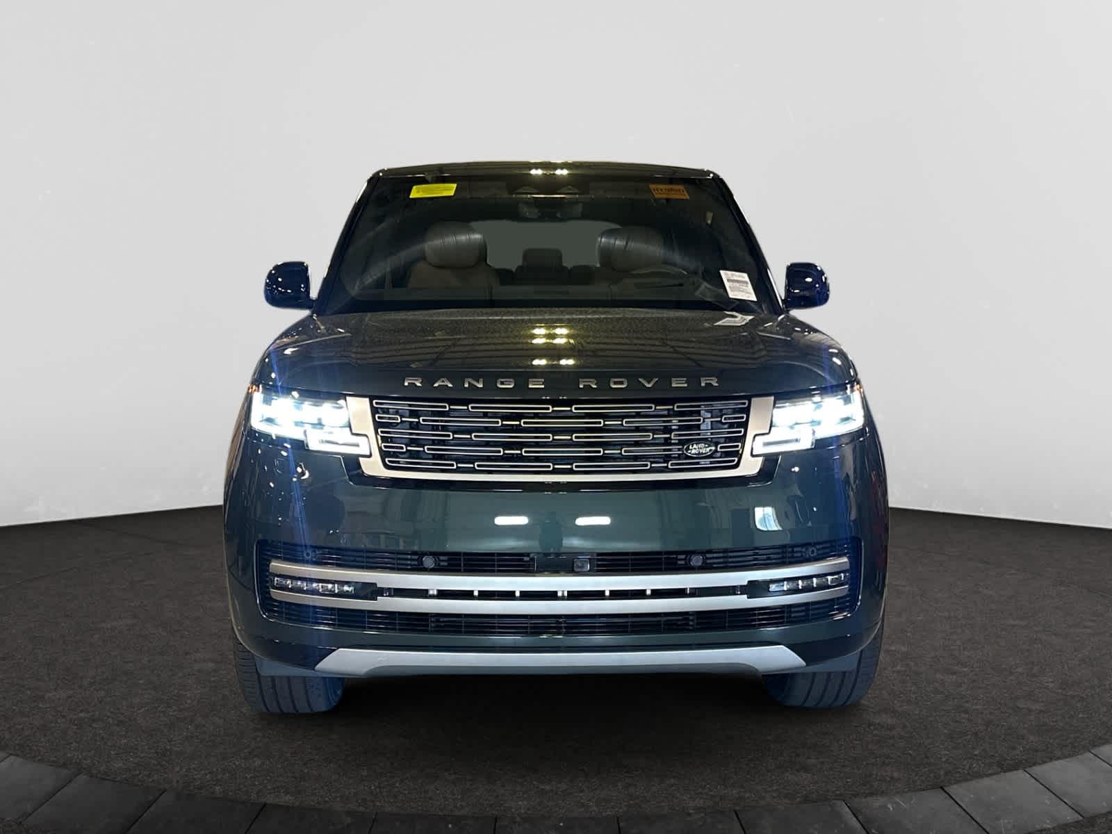 new 2025 Land Rover Range Rover car, priced at $132,800