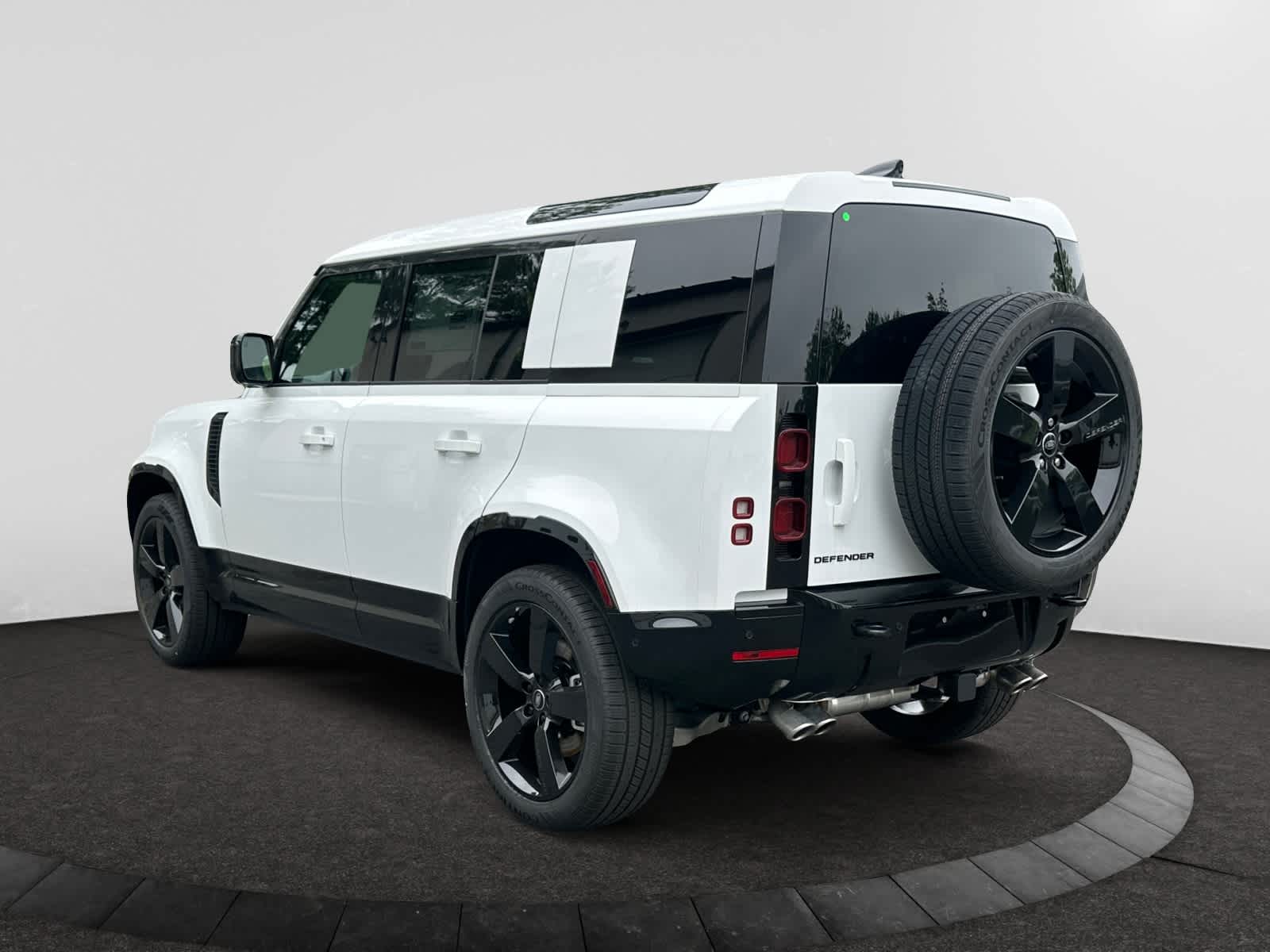 new 2025 Land Rover Defender 110 car, priced at $104,213