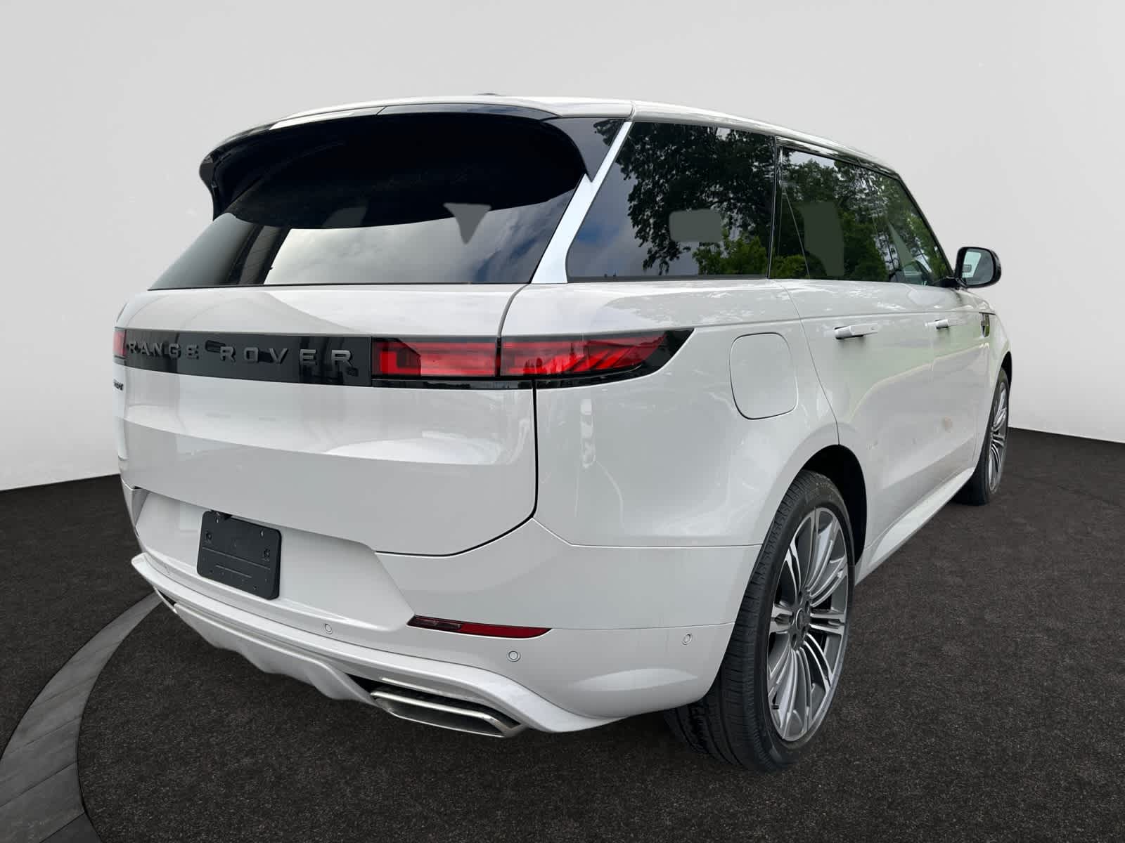 new 2025 Land Rover Range Rover Sport car, priced at $106,935