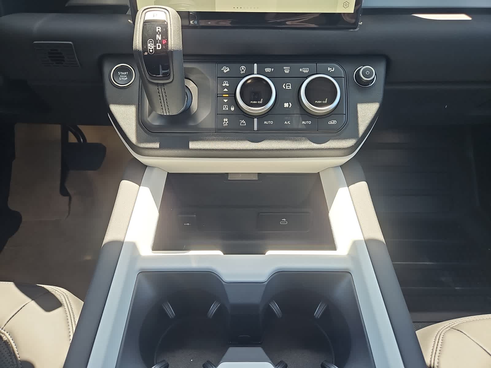 new 2025 Land Rover Defender 110 car, priced at $69,268