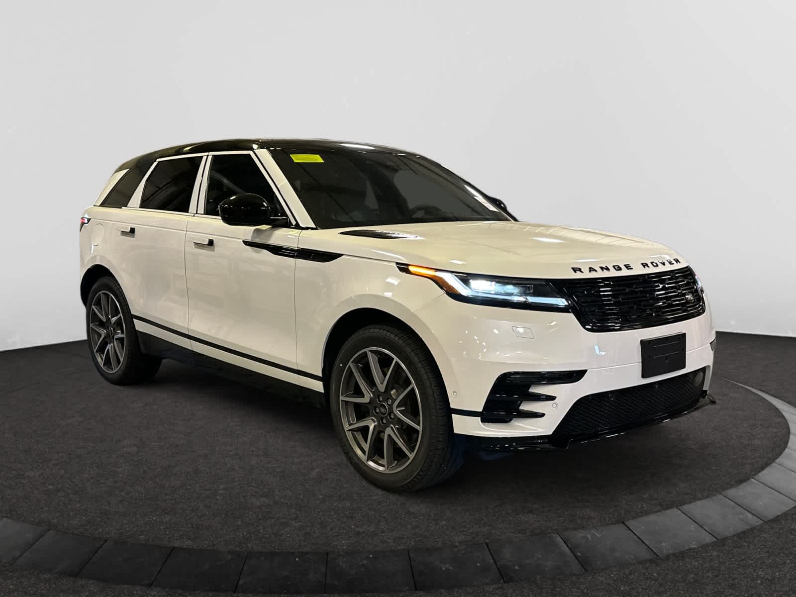 new 2026 Land Rover Range Rover Velar car, priced at $78,340