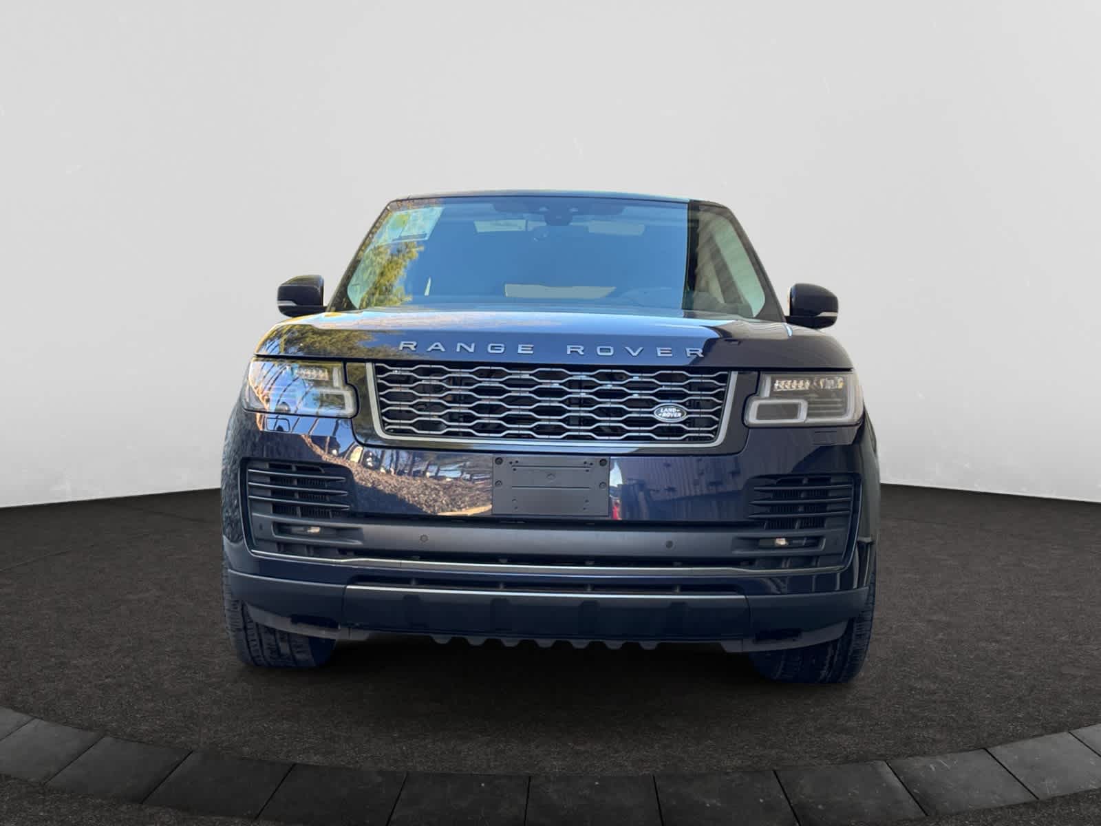 used 2021 Land Rover Range Rover car, priced at $57,998