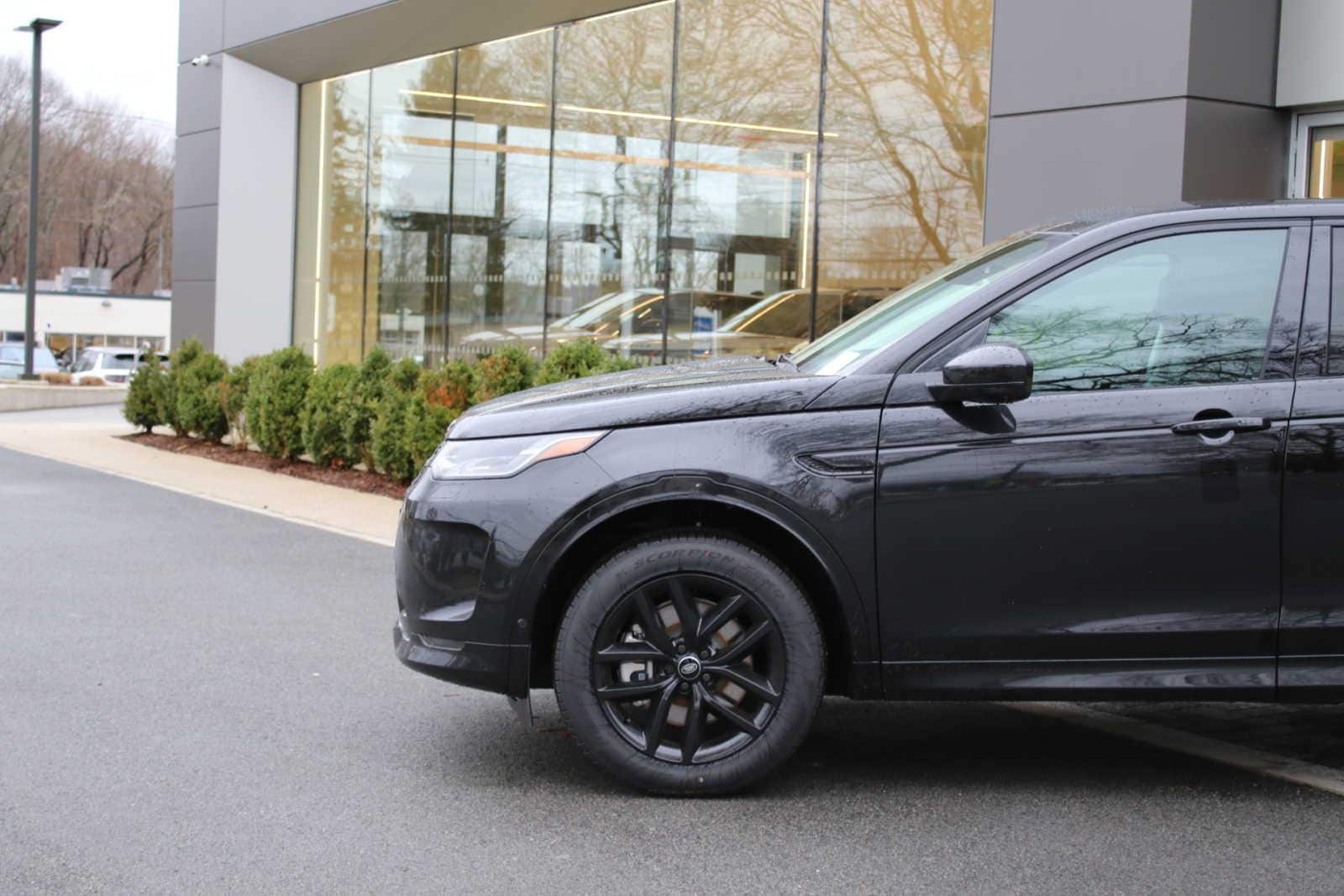 new 2024 Land Rover Discovery Sport car, priced at $54,718
