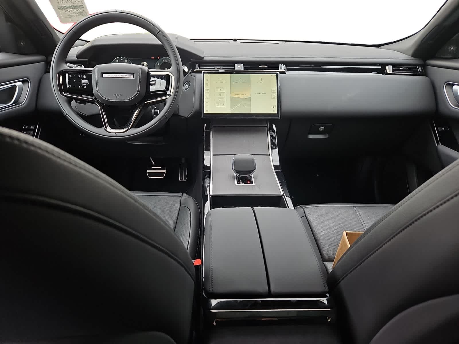new 2026 Land Rover Range Rover Velar car, priced at $75,245