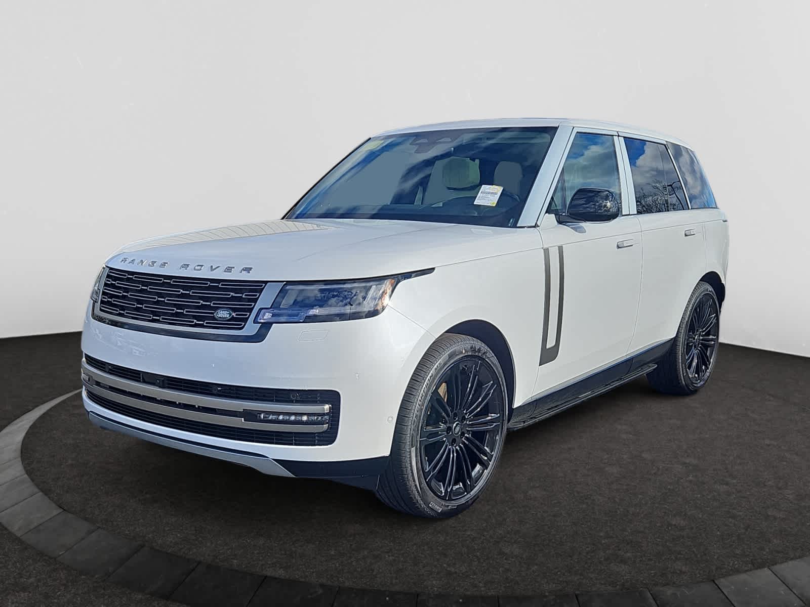 new 2025 Land Rover Range Rover car, priced at $133,000