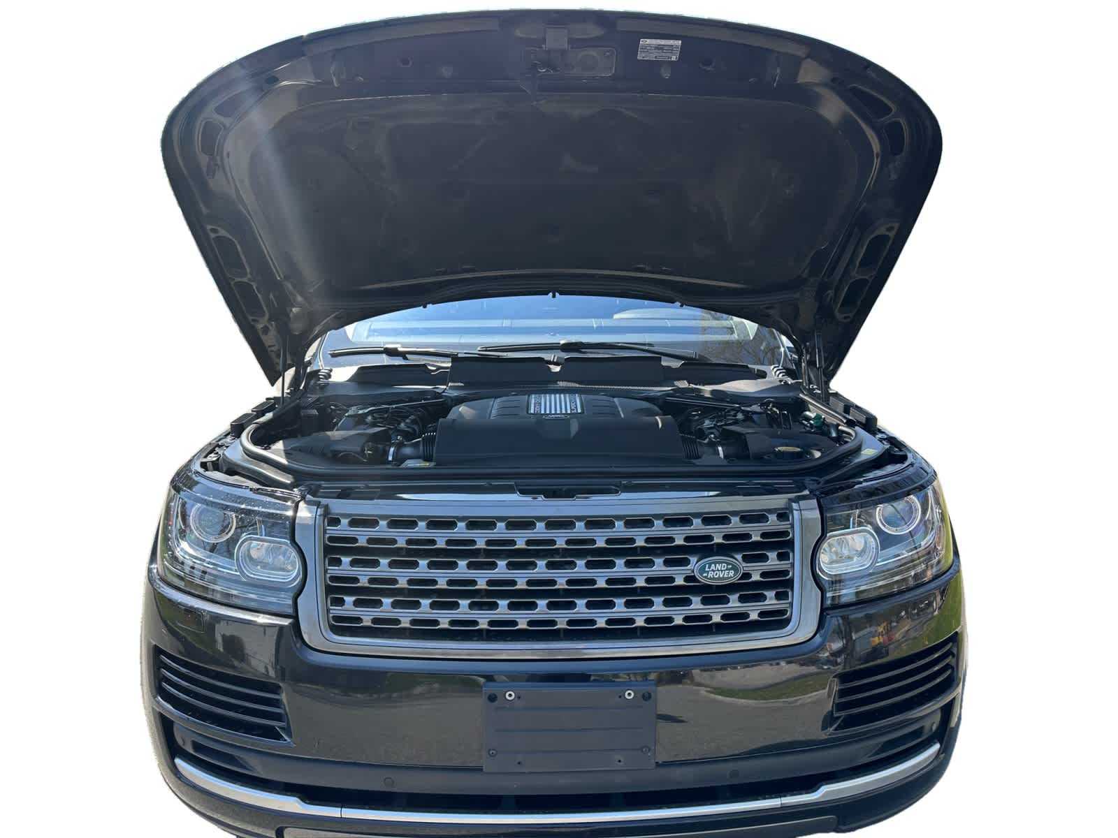 used 2017 Land Rover Range Rover car, priced at $29,498