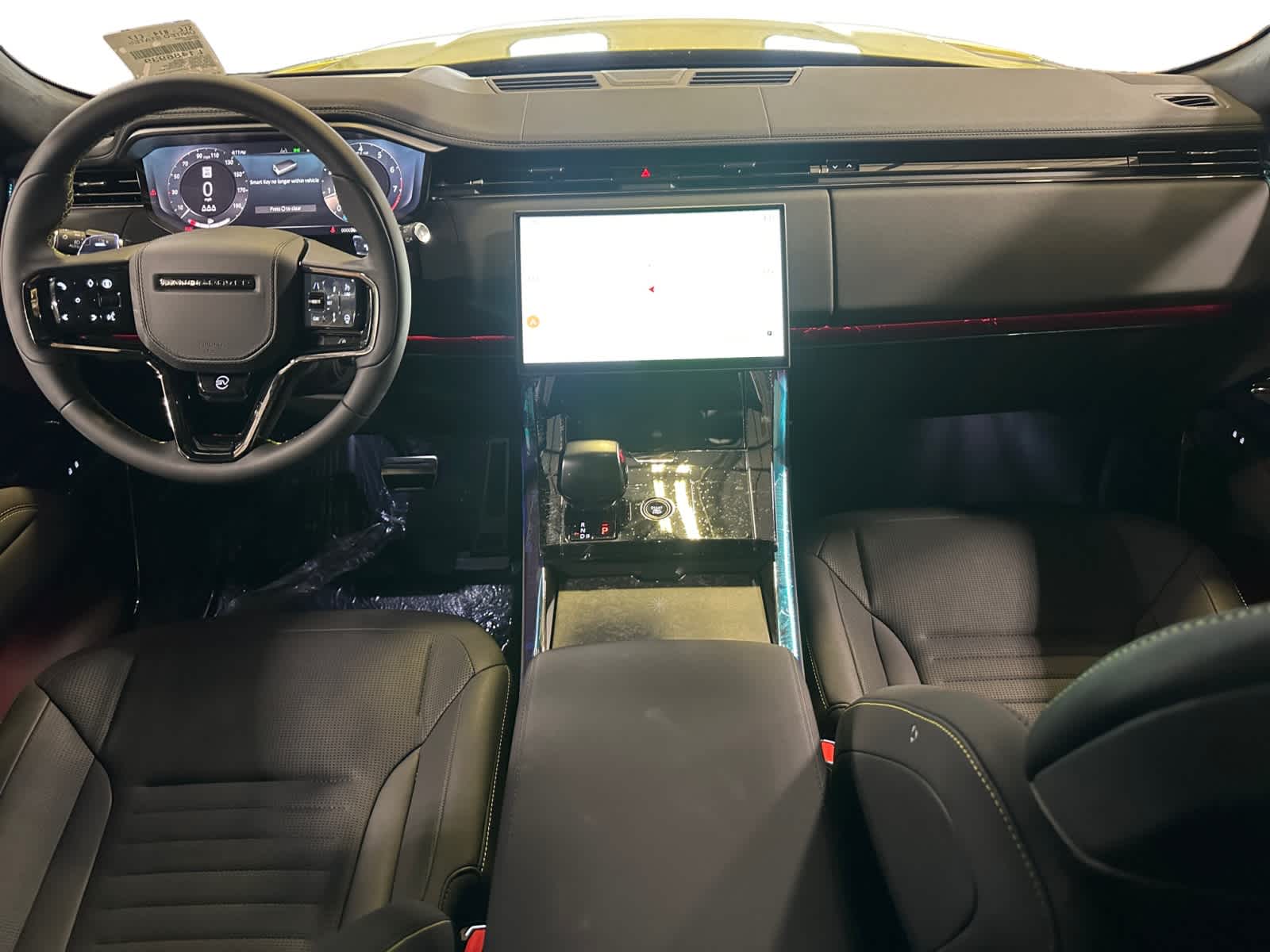 new 2025 Land Rover Range Rover Sport car, priced at $234,790
