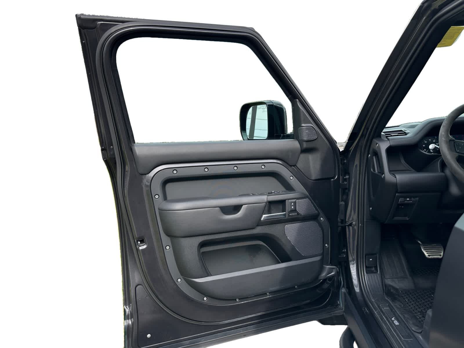 used 2022 Land Rover Defender 110 car, priced at $83,998