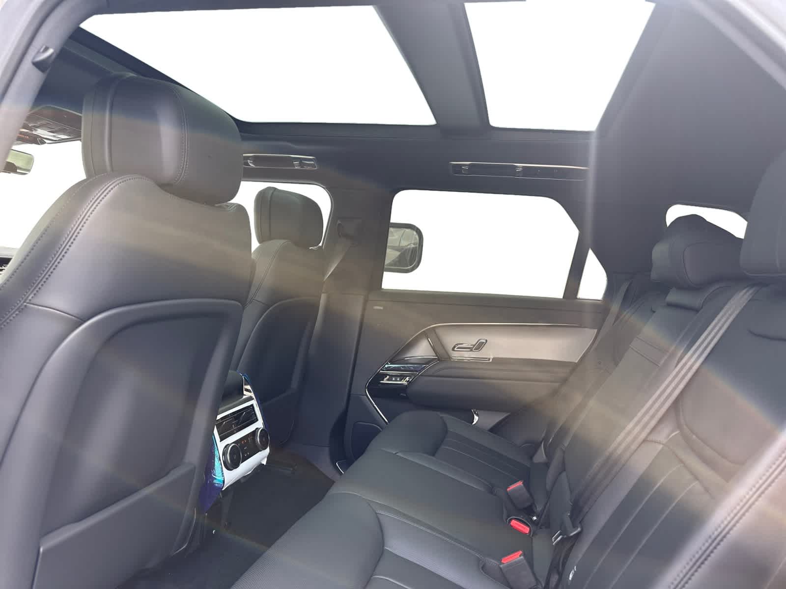 new 2025 Land Rover Range Rover Sport car, priced at $95,515