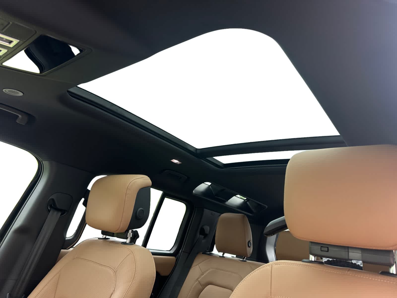 new 2025 Land Rover Defender 110 car, priced at $73,723