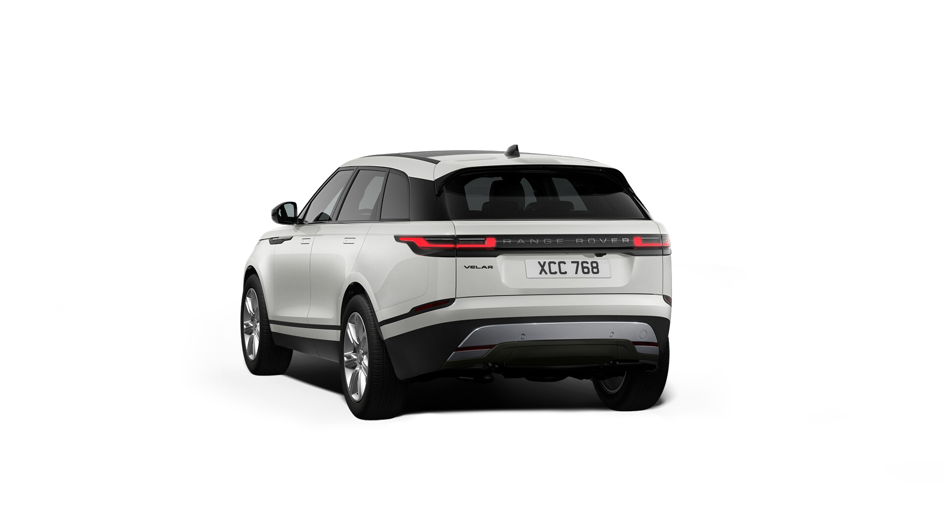 new 2026 Land Rover Range Rover Velar car, priced at $68,047