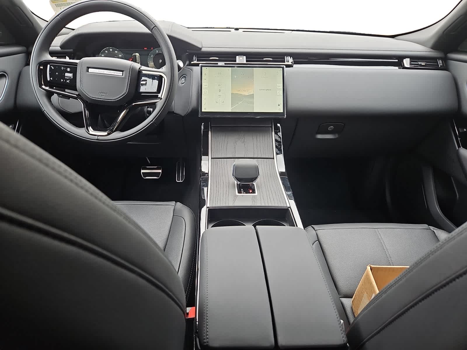 new 2026 Land Rover Range Rover Velar car, priced at $74,015