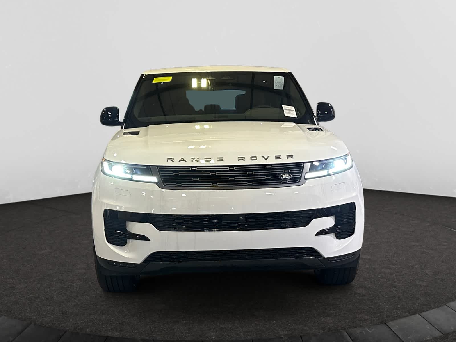 new 2025 Land Rover Range Rover Sport car, priced at $89,150
