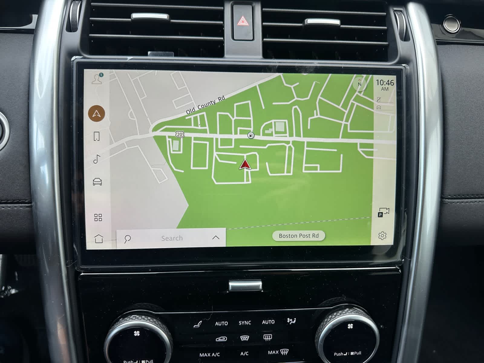new 2025 Land Rover Discovery car, priced at $69,228