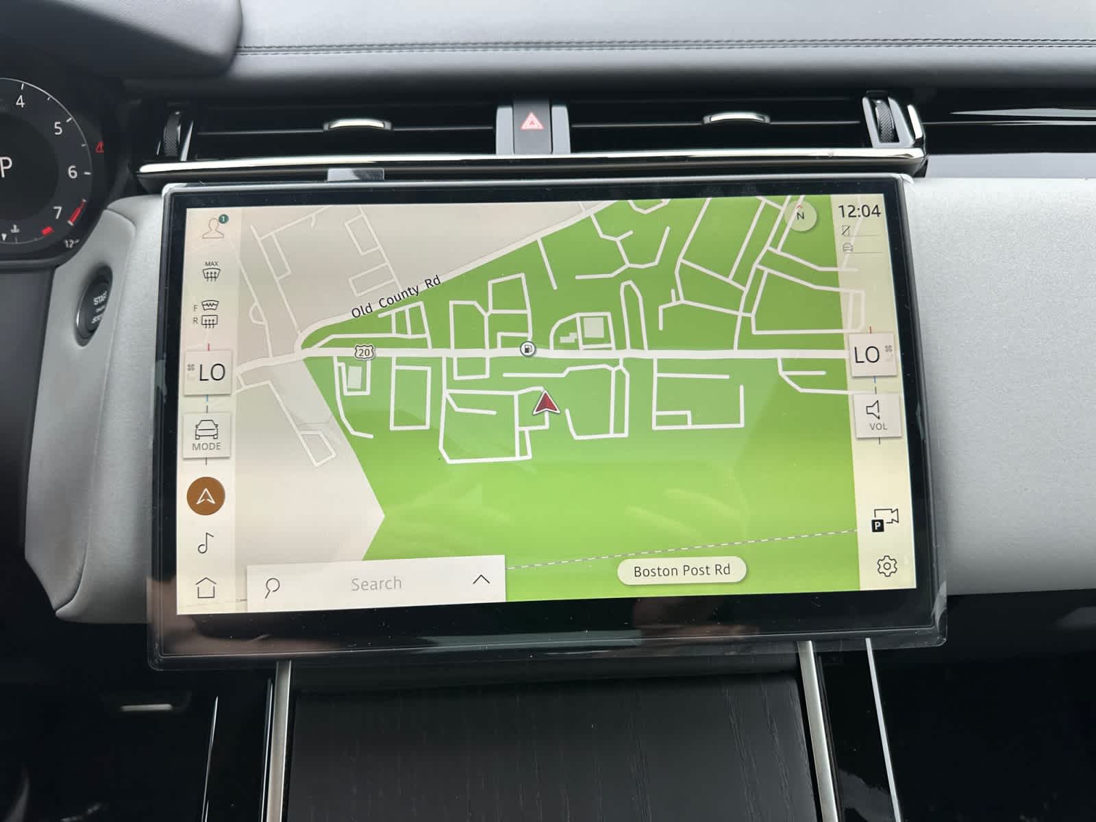 new 2026 Land Rover Range Rover Velar car, priced at $78,295