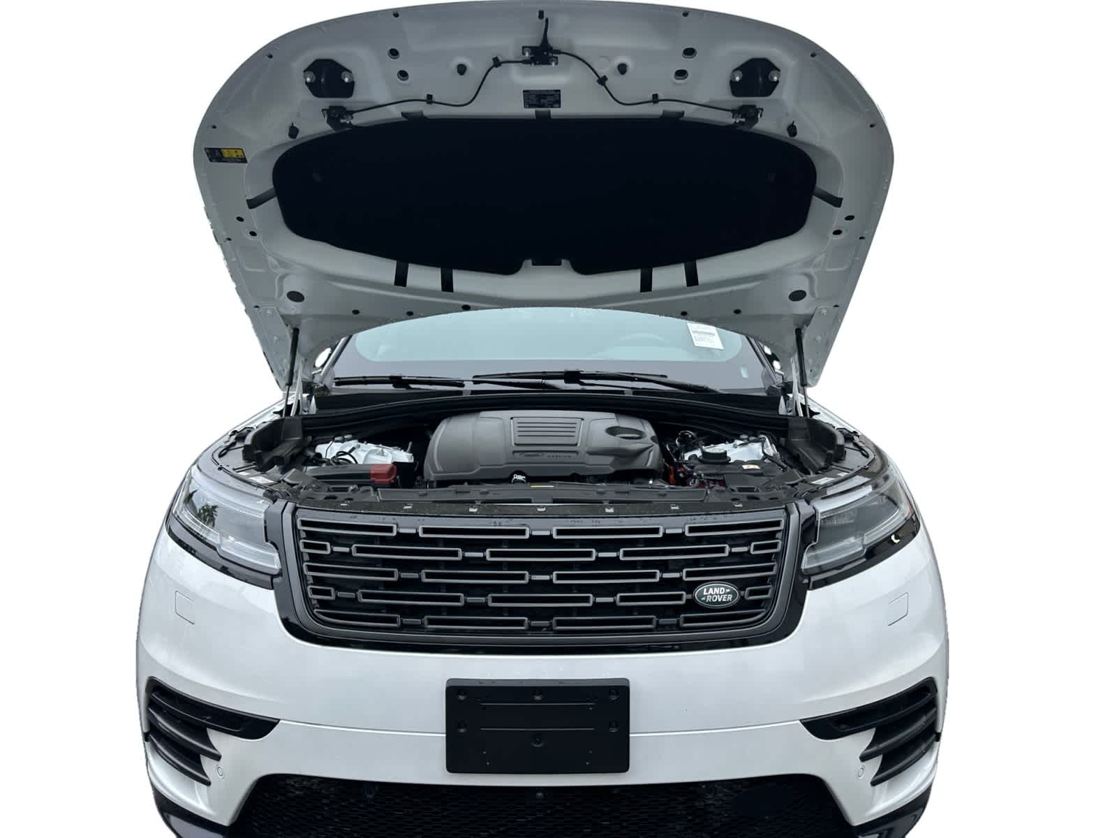 new 2026 Land Rover Range Rover Velar car, priced at $71,527