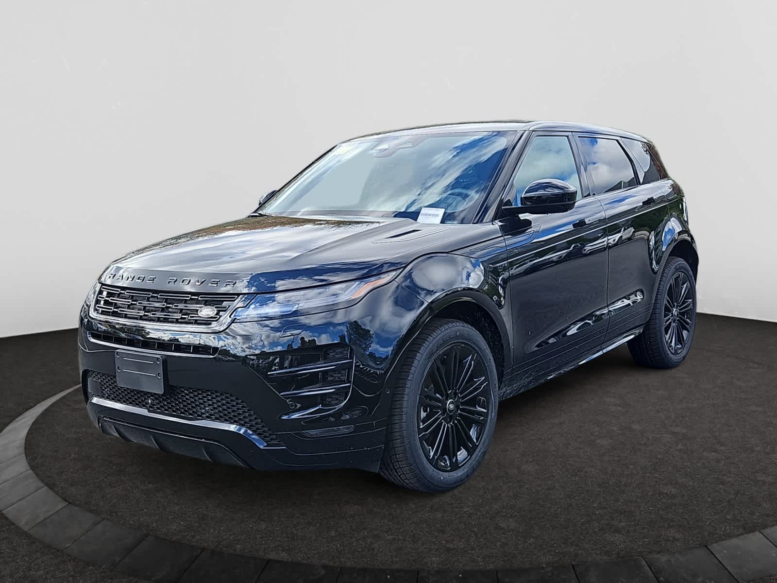 new 2025 Land Rover Range Rover Evoque car, priced at $62,635