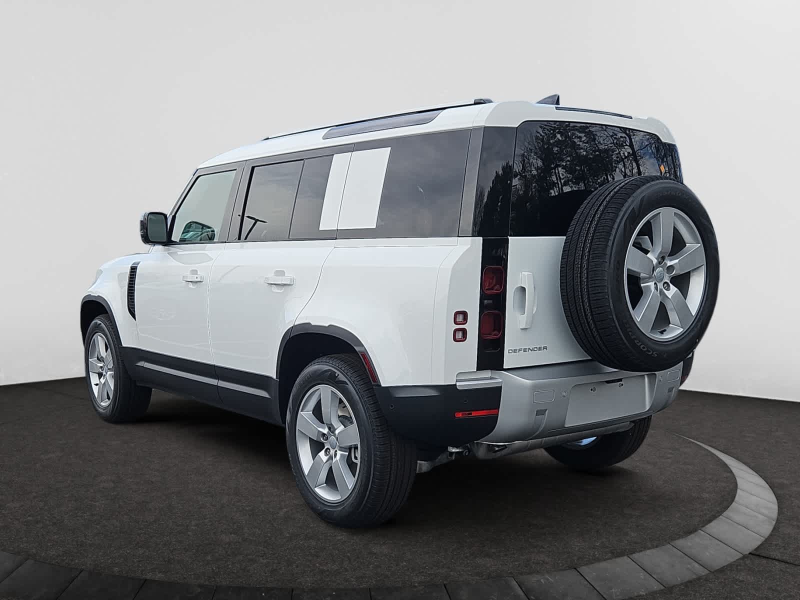 new 2025 Land Rover Defender 110 car, priced at $78,508