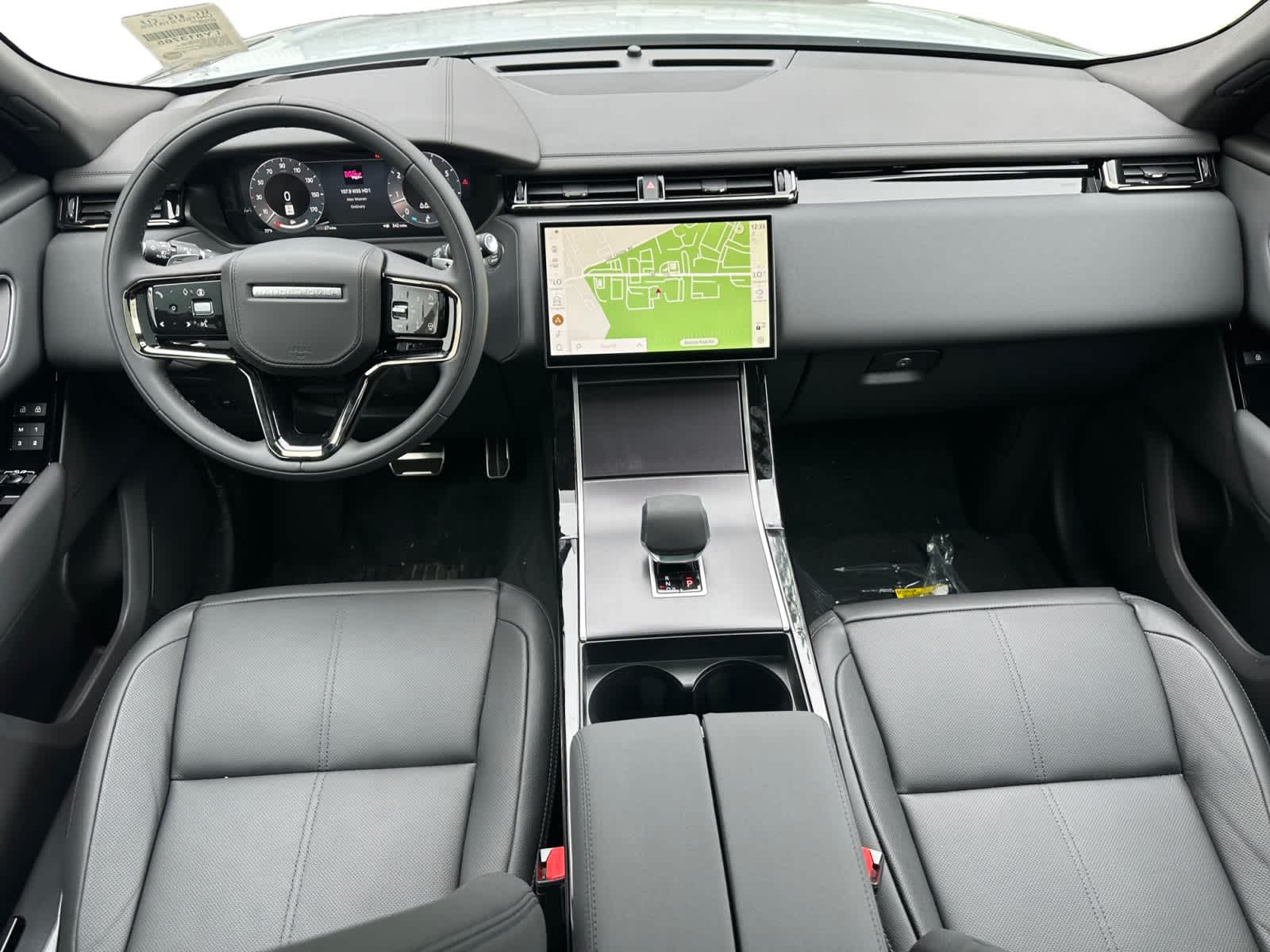 new 2026 Land Rover Range Rover Velar car, priced at $72,295