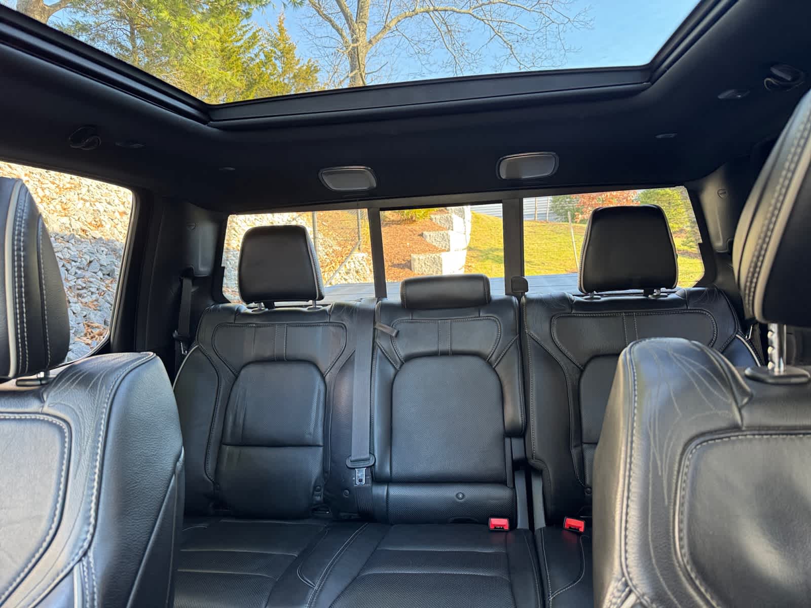 used 2019 Ram All-New 1500 car, priced at $35,998