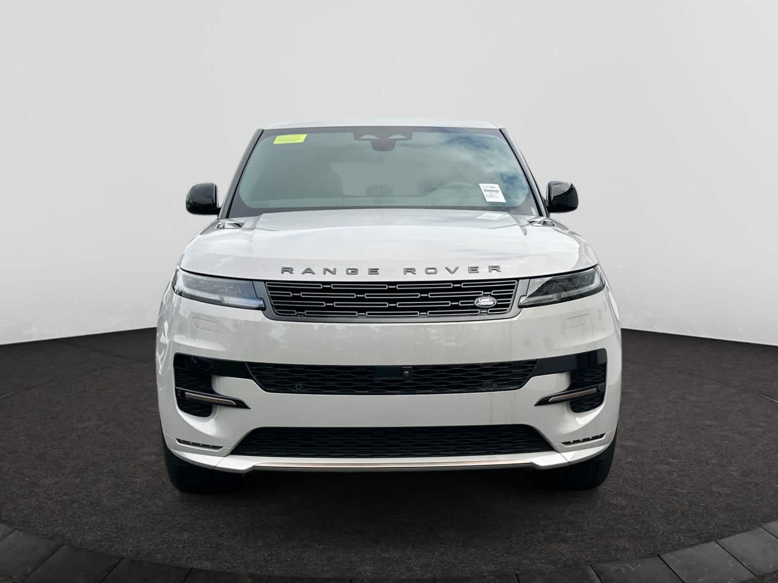 new 2025 Land Rover Range Rover Sport car, priced at $106,935