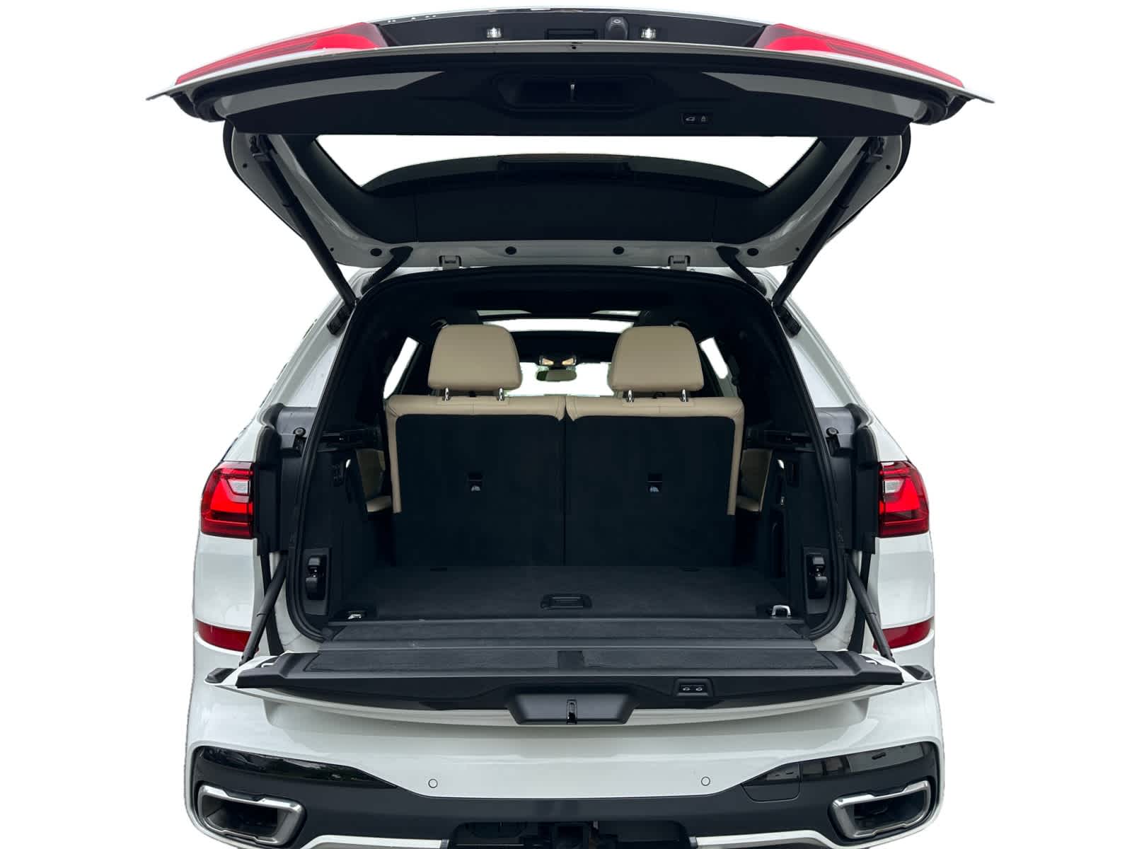 used 2021 BMW X7 car, priced at $36,998