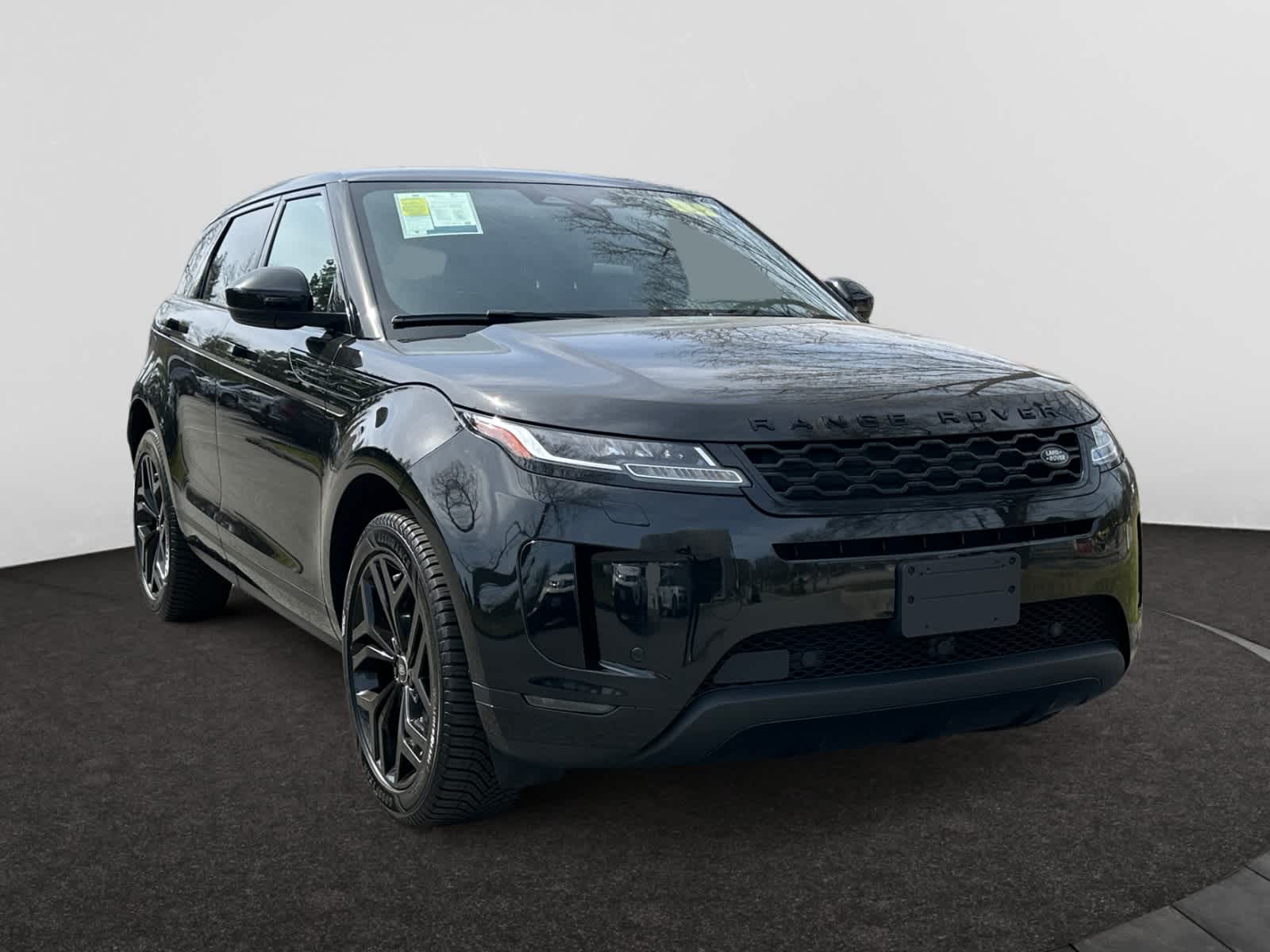 used 2023 Land Rover Range Rover Evoque car, priced at $30,998