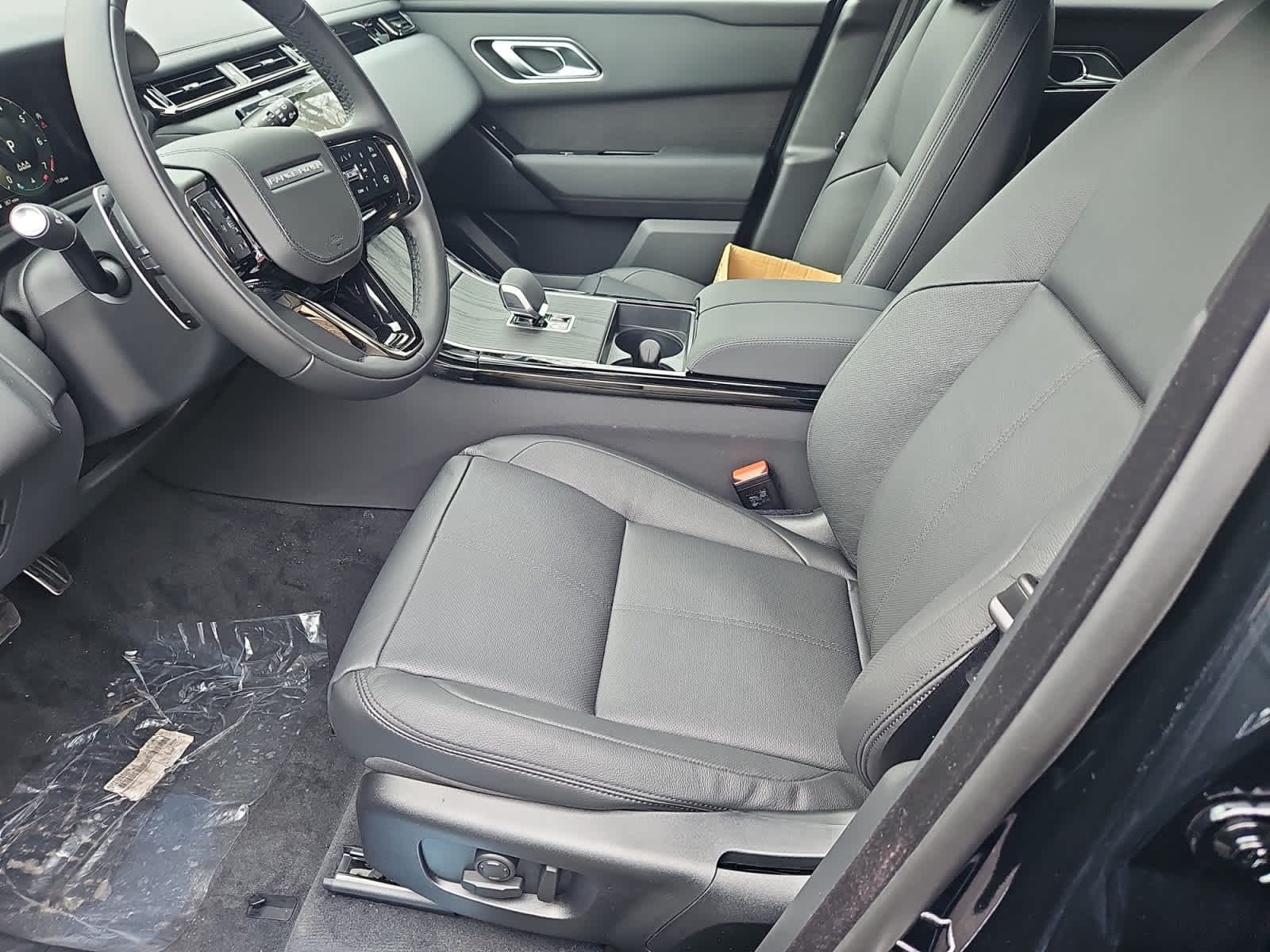 new 2026 Land Rover Range Rover Velar car, priced at $74,015