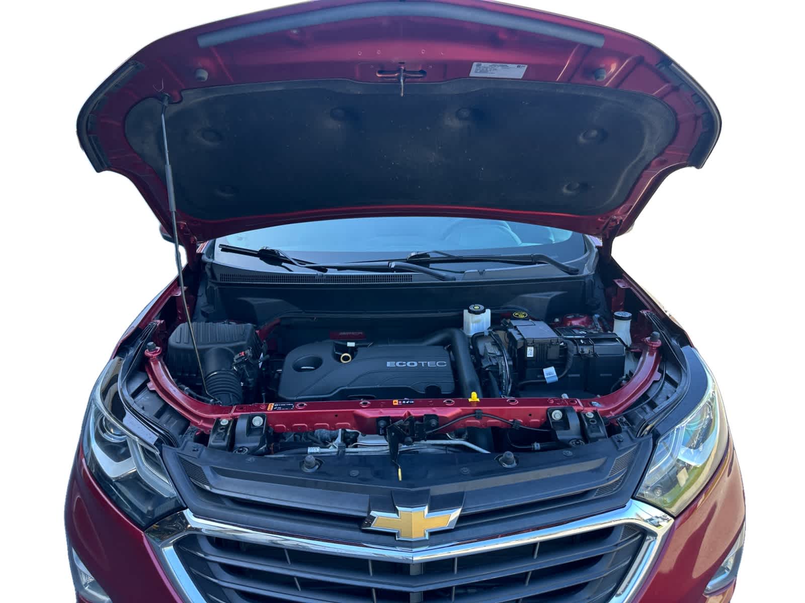 used 2018 Chevrolet Equinox car, priced at $12,998