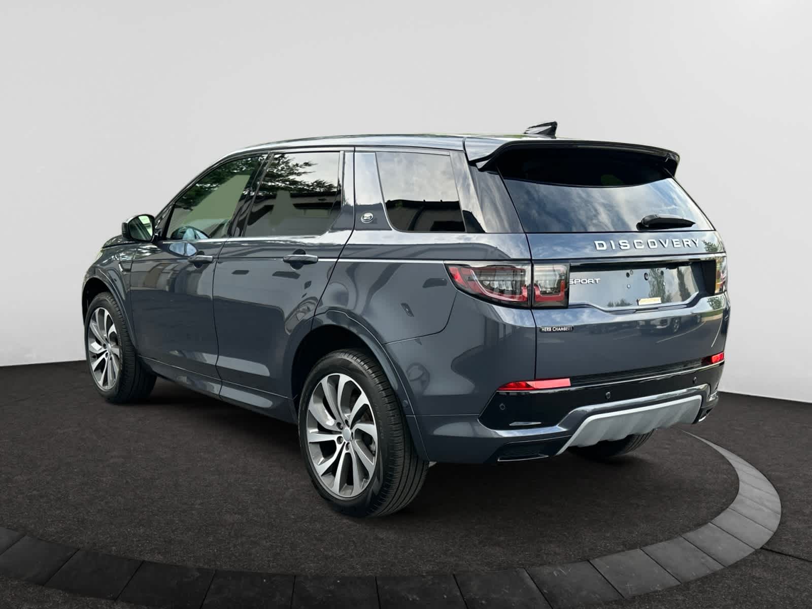 used 2025 Land Rover Discovery Sport car, priced at $44,998