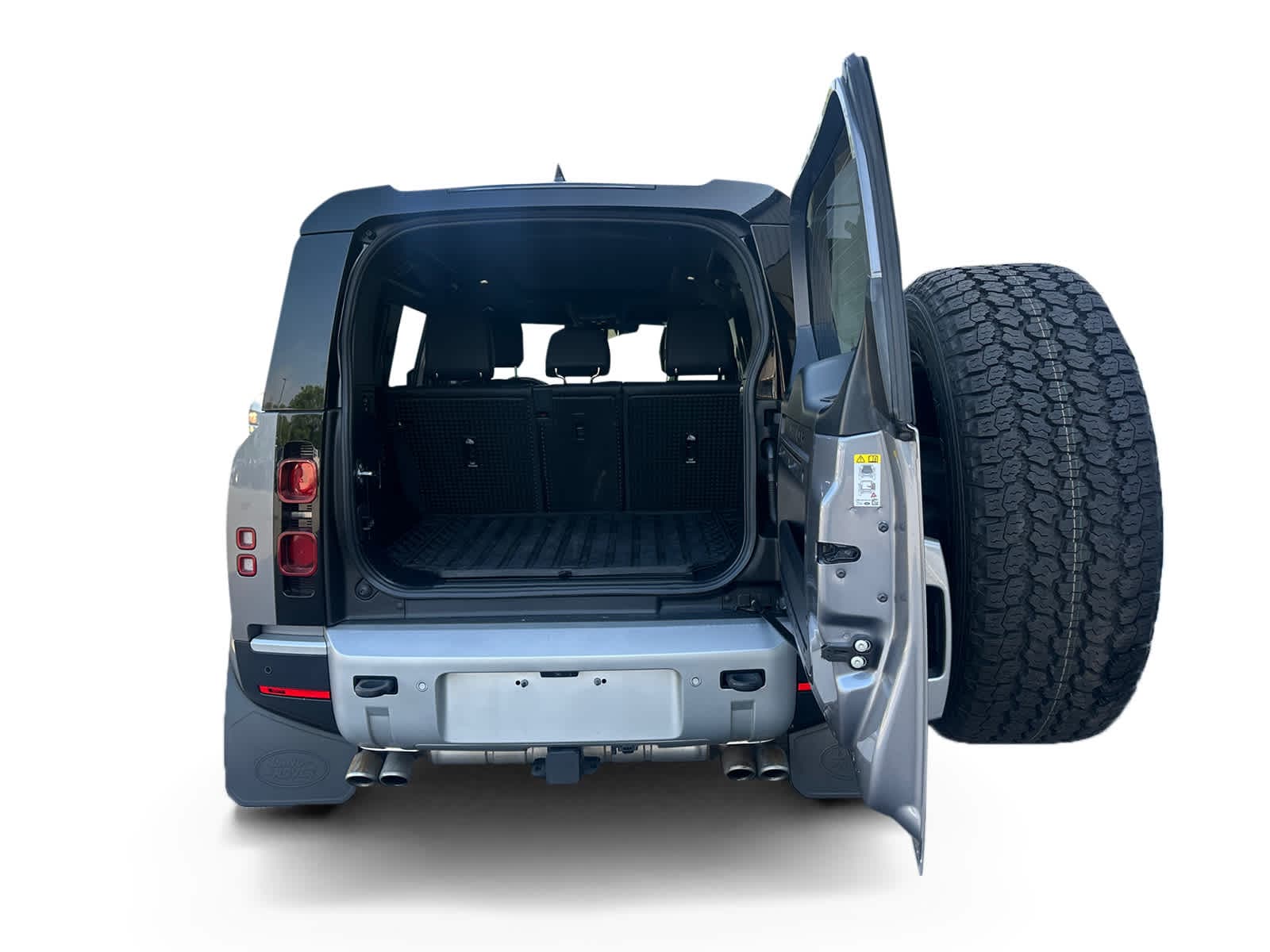 used 2024 Land Rover Defender 110 car, priced at $84,998
