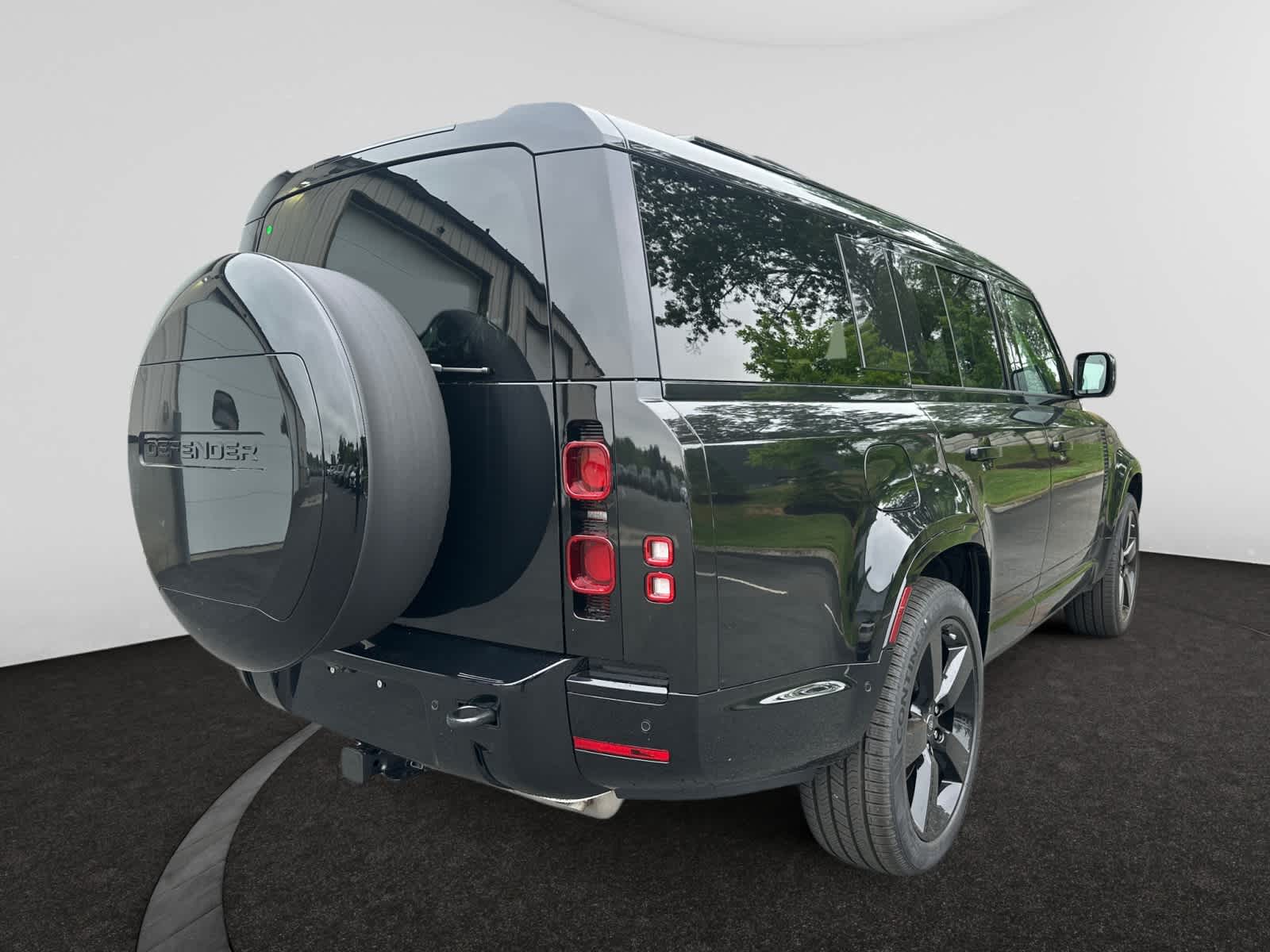 new 2025 Land Rover Defender 130 car, priced at $93,448