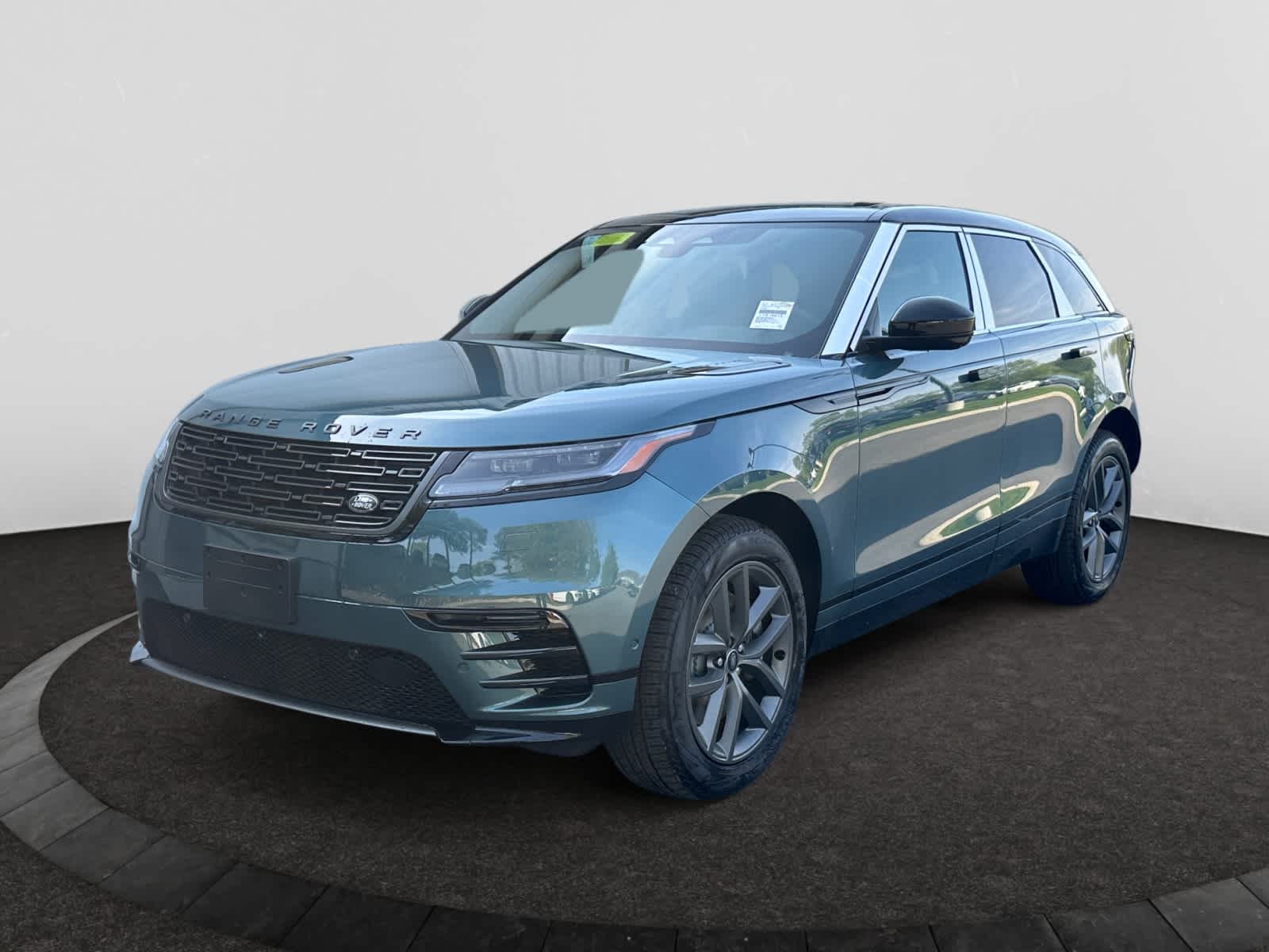 new 2026 Land Rover Range Rover Velar car, priced at $71,420