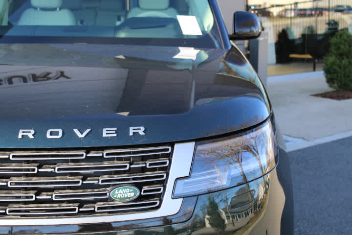 new 2024 Land Rover Range Rover car, priced at $163,430