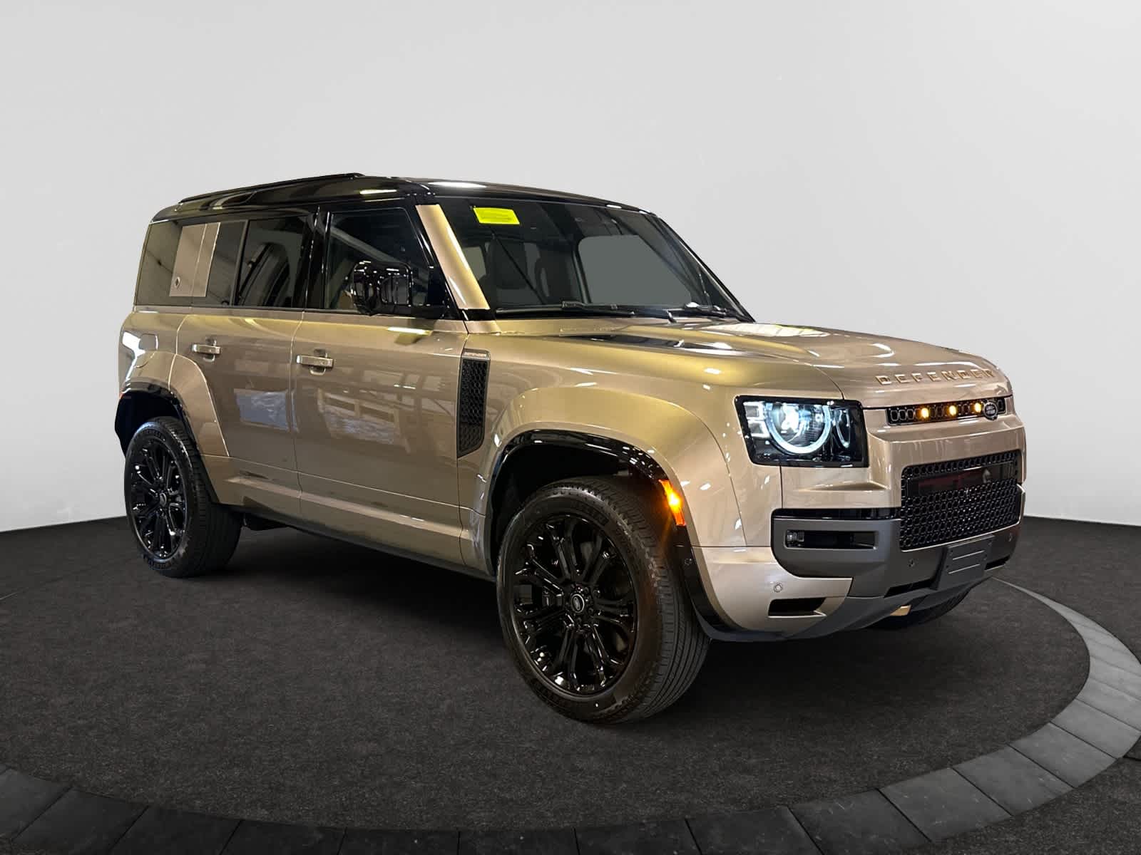 new 2025 Land Rover Defender 110 car, priced at $156,263