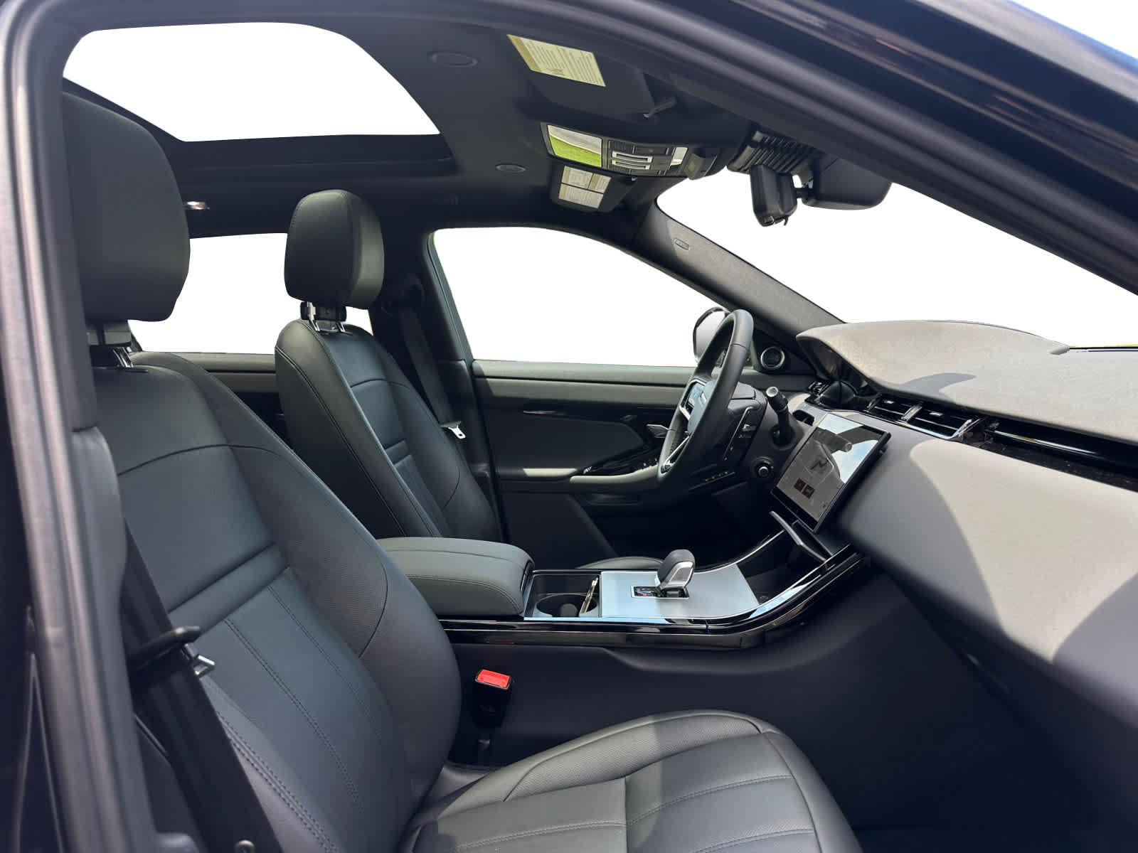 used 2025 Land Rover Range Rover Evoque car, priced at $45,998