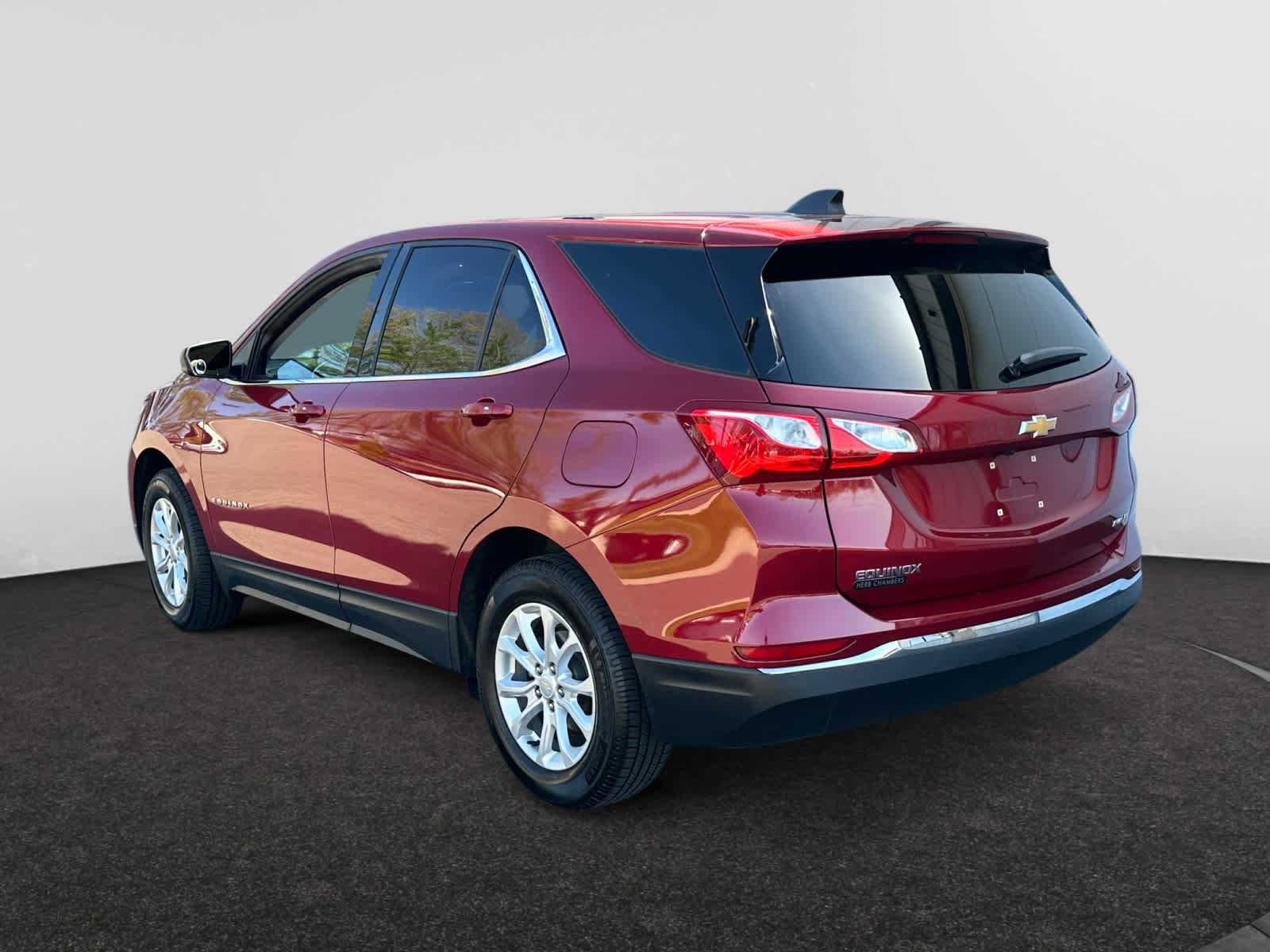 used 2018 Chevrolet Equinox car, priced at $12,998