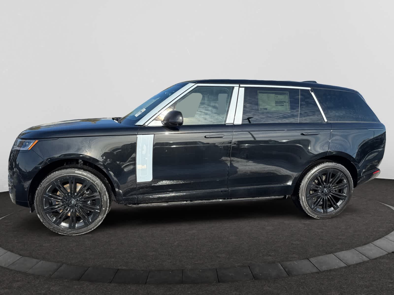 new 2025 Land Rover Range Rover car, priced at $158,970