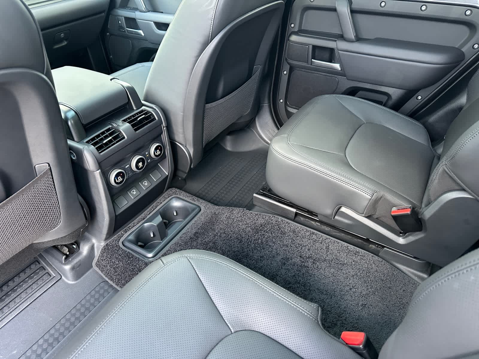 new 2025 Land Rover Defender 130 car, priced at $92,363