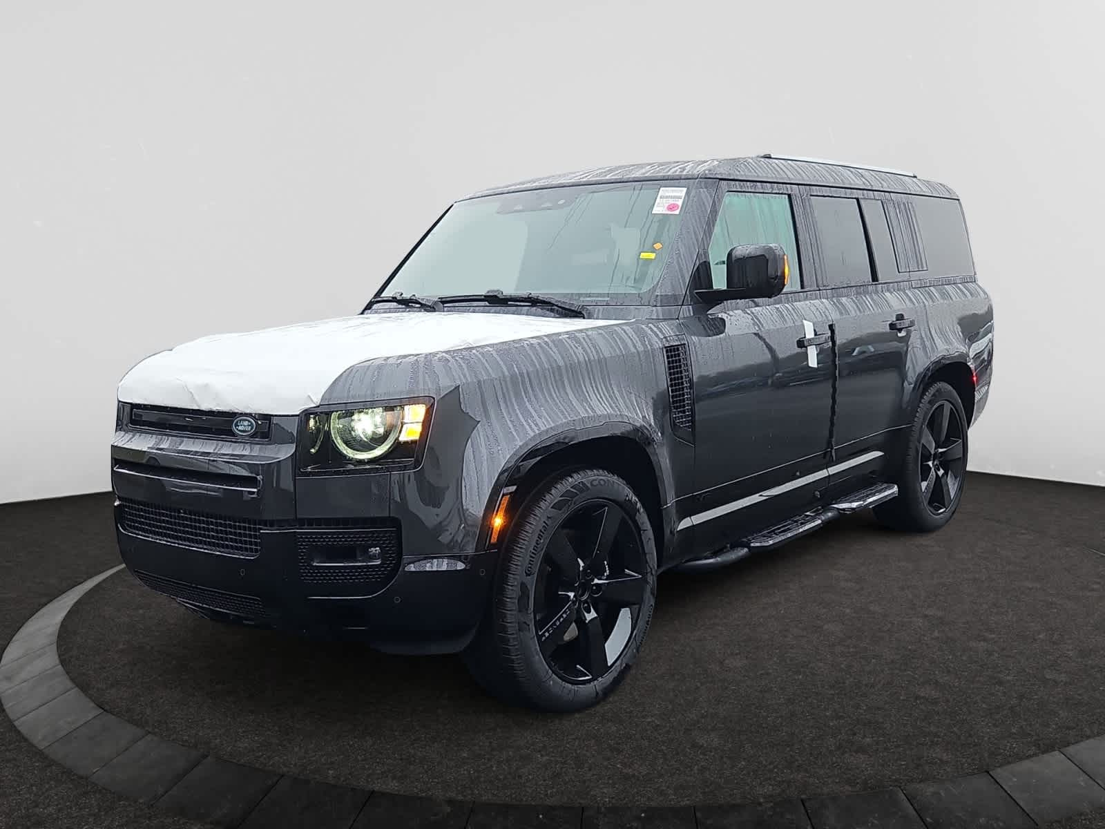 new 2025 Land Rover Defender 130 car, priced at $127,598