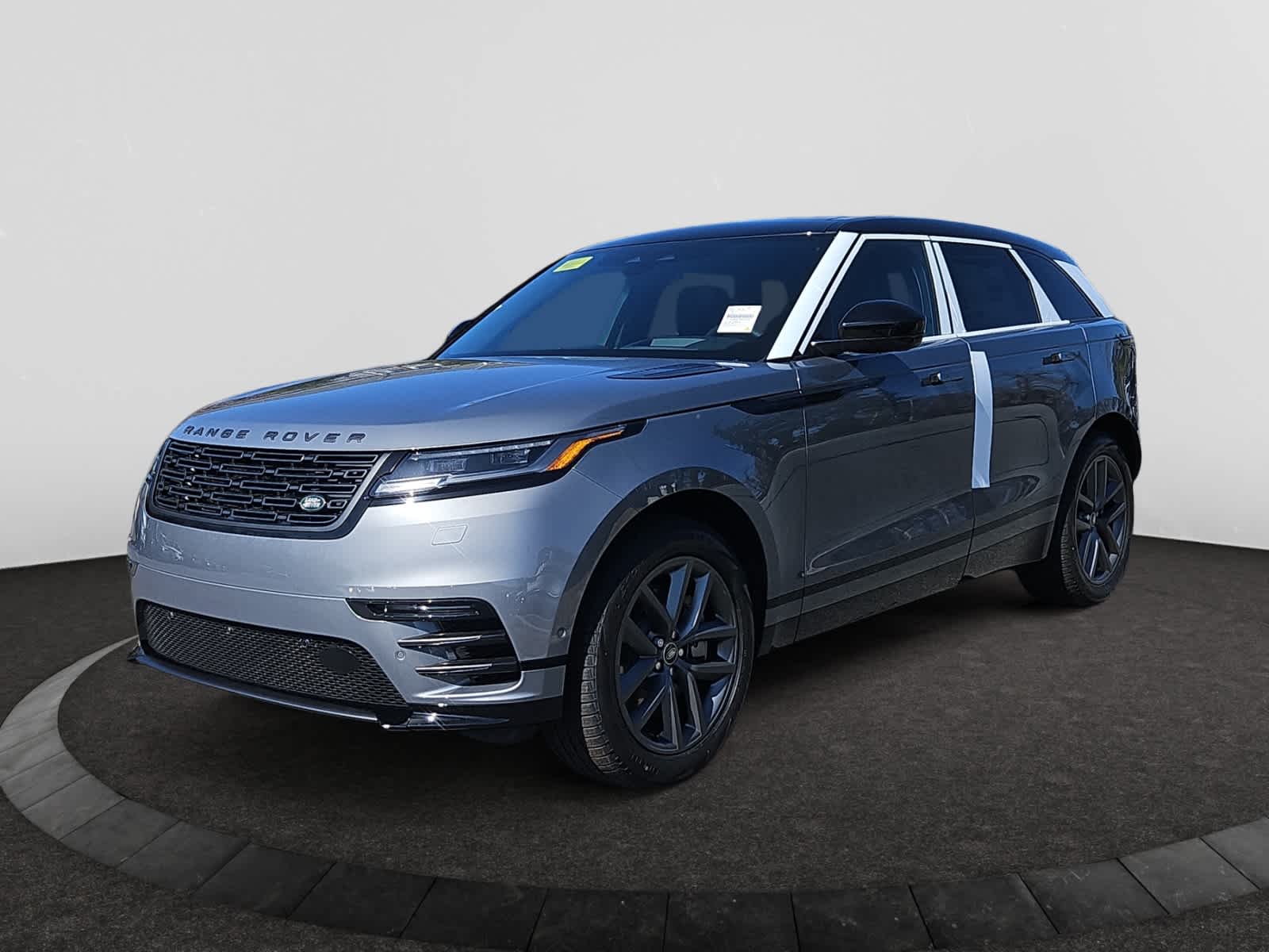 new 2026 Land Rover Range Rover Velar car, priced at $74,045