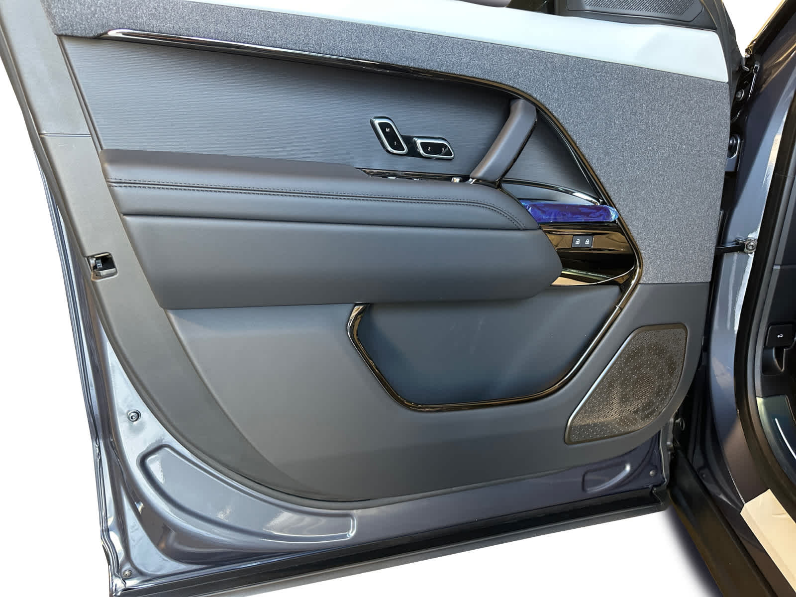 new 2025 Land Rover Range Rover Sport car, priced at $111,325