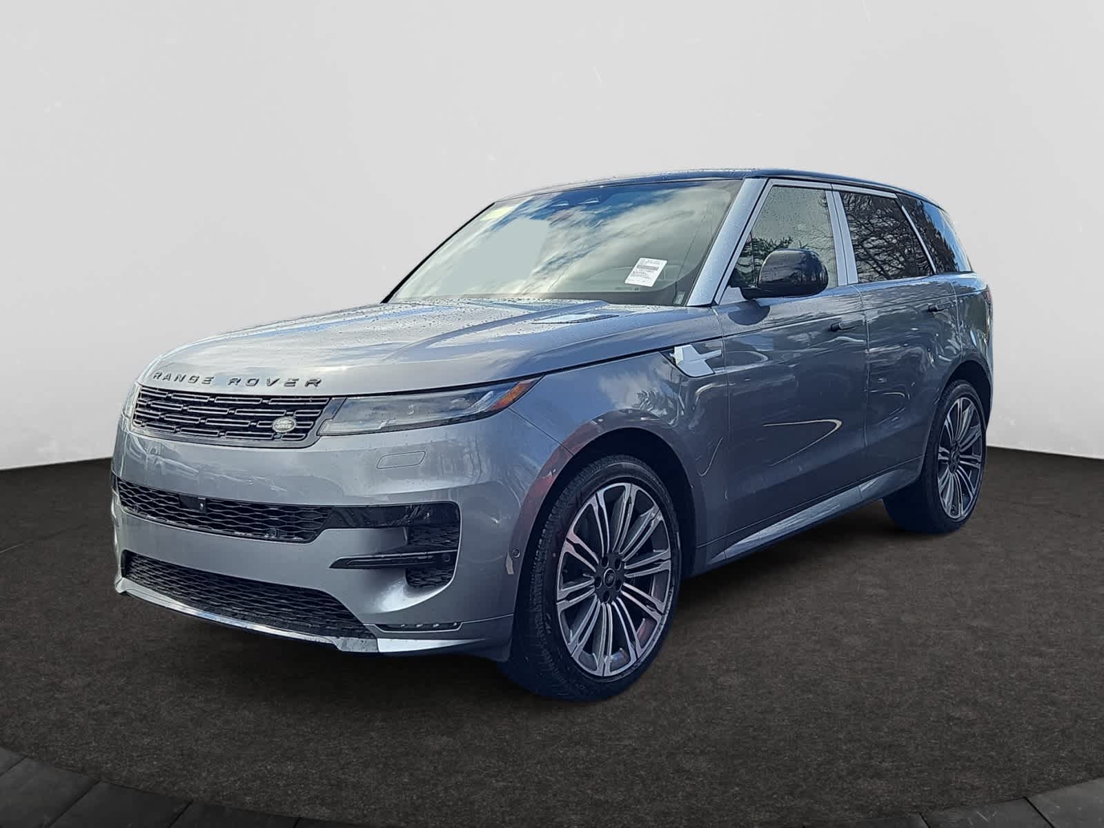 new 2025 Land Rover Range Rover Sport car, priced at $120,040