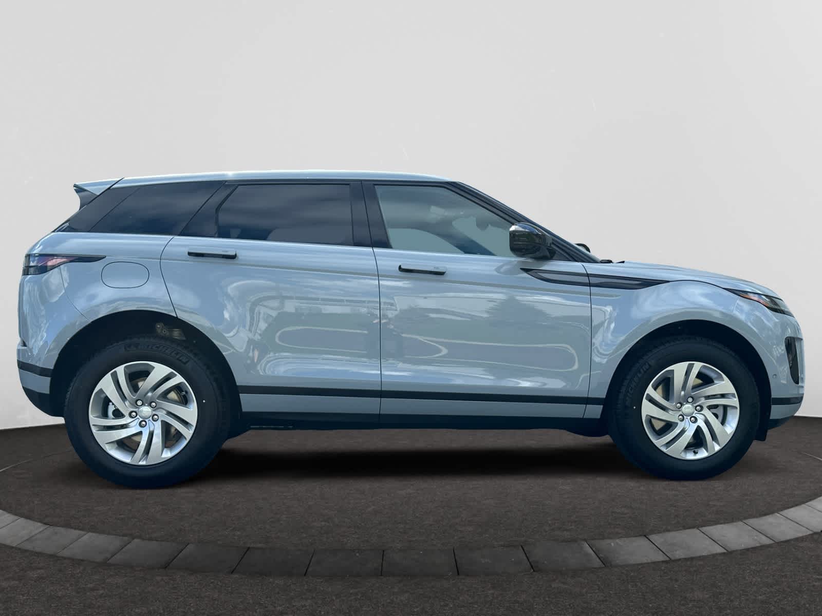 new 2026 Land Rover Range Rover Evoque car, priced at $57,045